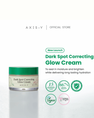 AXIS-Y Dark Spot Correcting Glow Cream 50ml