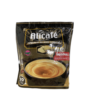 Alcafe Original 3 In 1 Coffee 600g