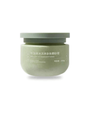 Avocado Body Scrub 250g