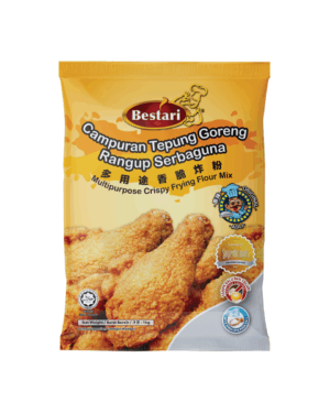 Bestari Multi-Purpose Crispy Frying Flower Mix 1kg