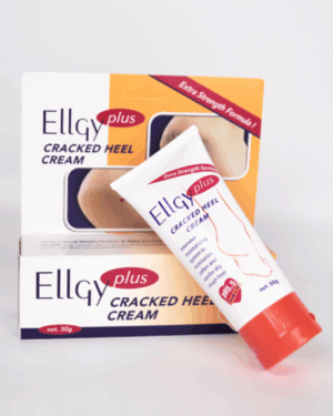 Ellgy Plus Cracked Heel Cream 50g