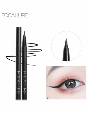 FOCALLURE Ultrafine quick-dry liquid Long Lasting Waterproof Eyeliner