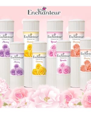 Enchanteur Perfumed Talcum Powder  250g