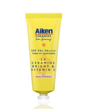 AIKEN Ceramide Bright Sunscreen SPF50+/PA+++ 25g