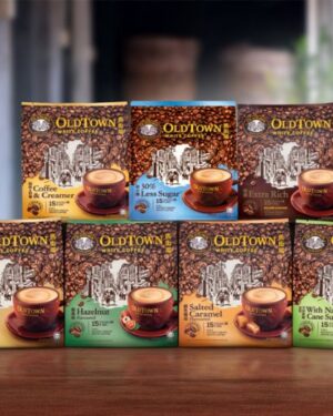 OLD TOWN White Coffee 570g