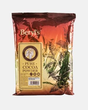 Beryls Pure Cocoa Powder (1KG)
