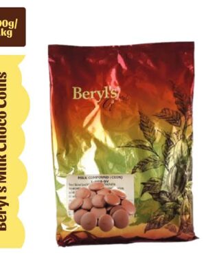 Beryls Compound Coin Dark/ White/ Milk 1kg