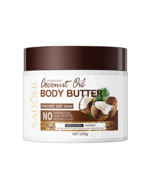 SADOER Coconut Body Butter 200g