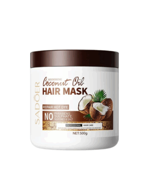SADOER Coconut Oil Hair Mask 500g