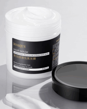 Keratin smooth no steam hair mask