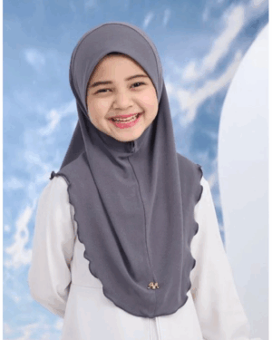 Baby hijab